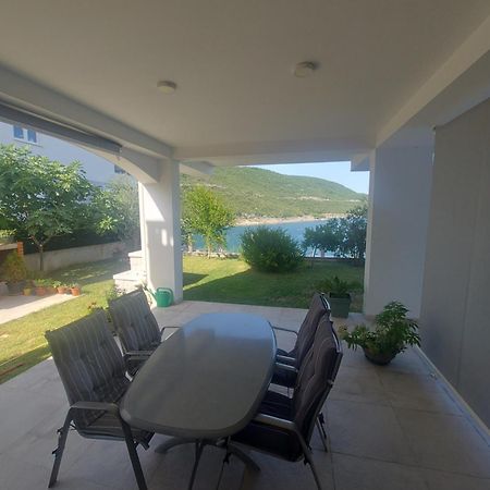 Apartmani Barka Неум Экстерьер фото