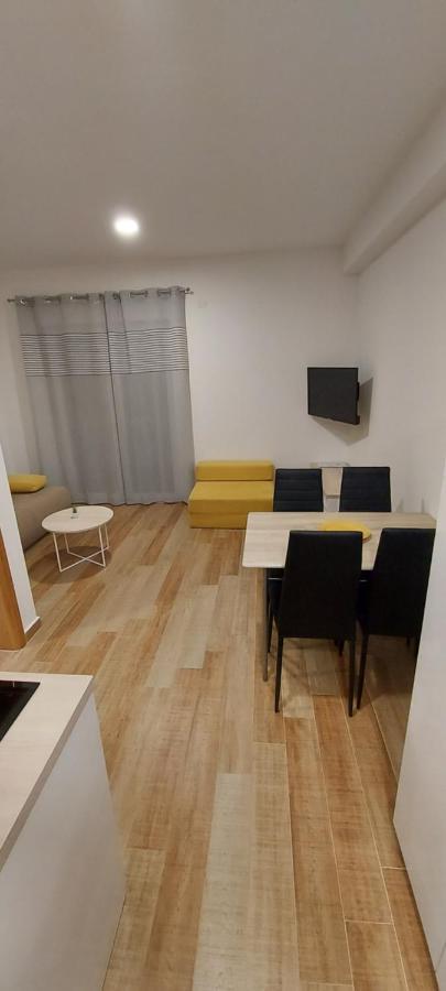 Apartmani Barka Неум Экстерьер фото