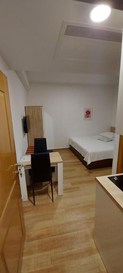 Apartmani Barka Неум Экстерьер фото