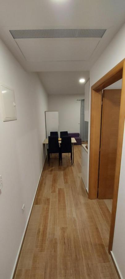 Apartmani Barka Неум Экстерьер фото