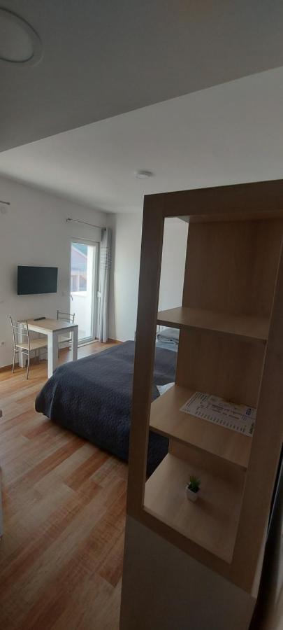 Apartmani Barka Неум Экстерьер фото