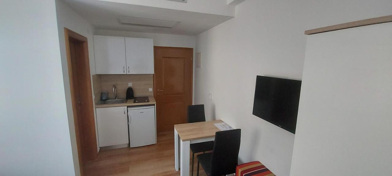 Apartmani Barka Неум Экстерьер фото