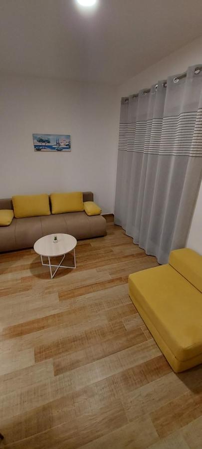 Apartmani Barka Неум Экстерьер фото