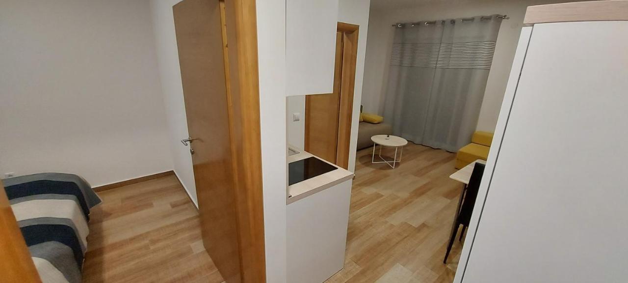 Apartmani Barka Неум Экстерьер фото
