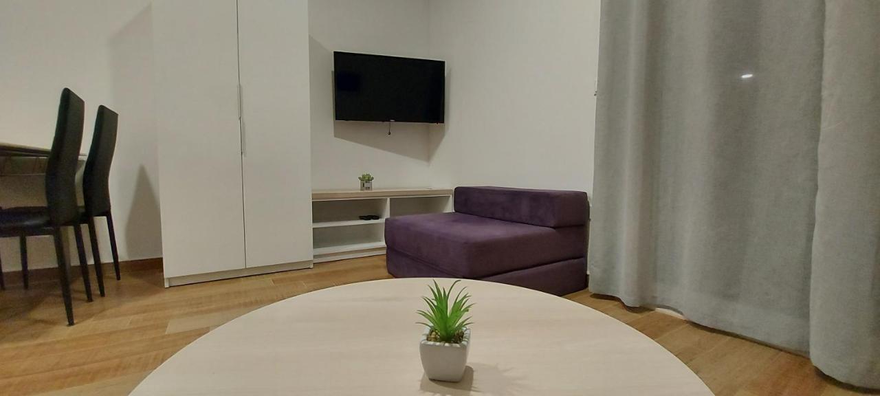 Apartmani Barka Неум Экстерьер фото