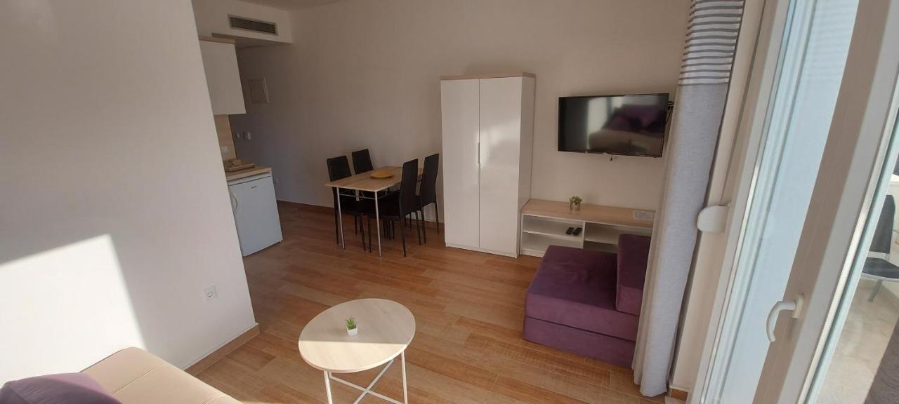 Apartmani Barka Неум Экстерьер фото