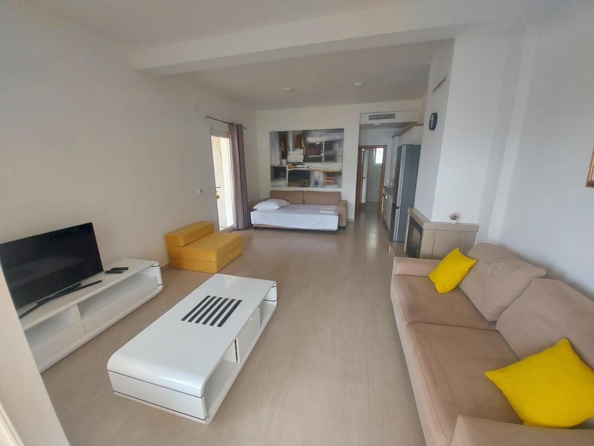 Apartmani Barka Неум Экстерьер фото