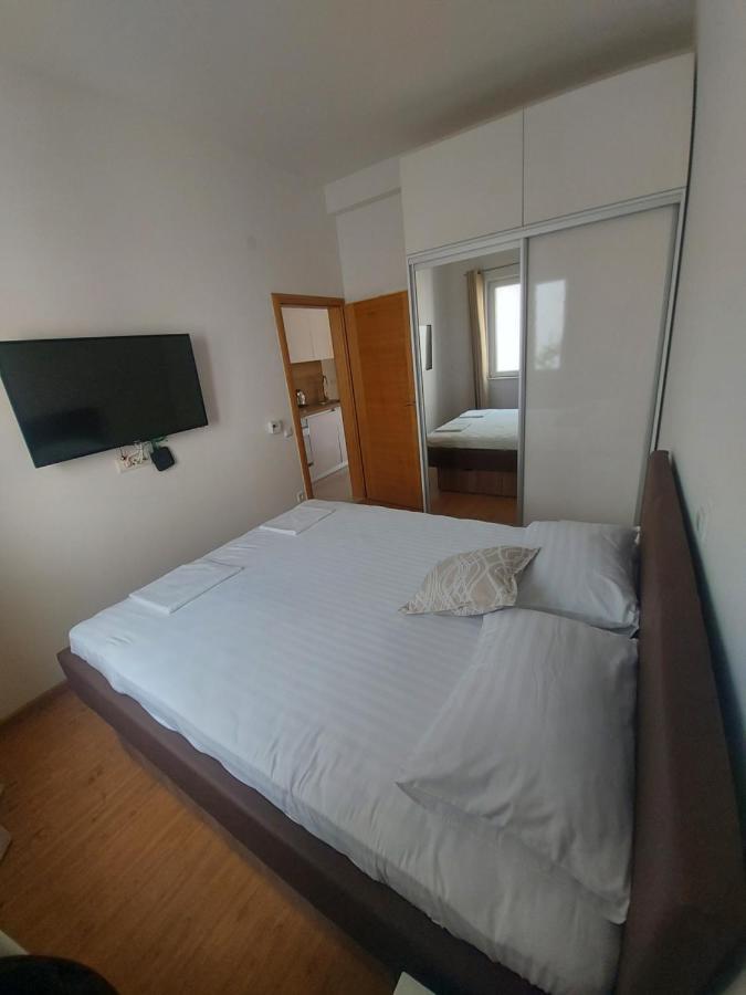 Apartmani Barka Неум Экстерьер фото