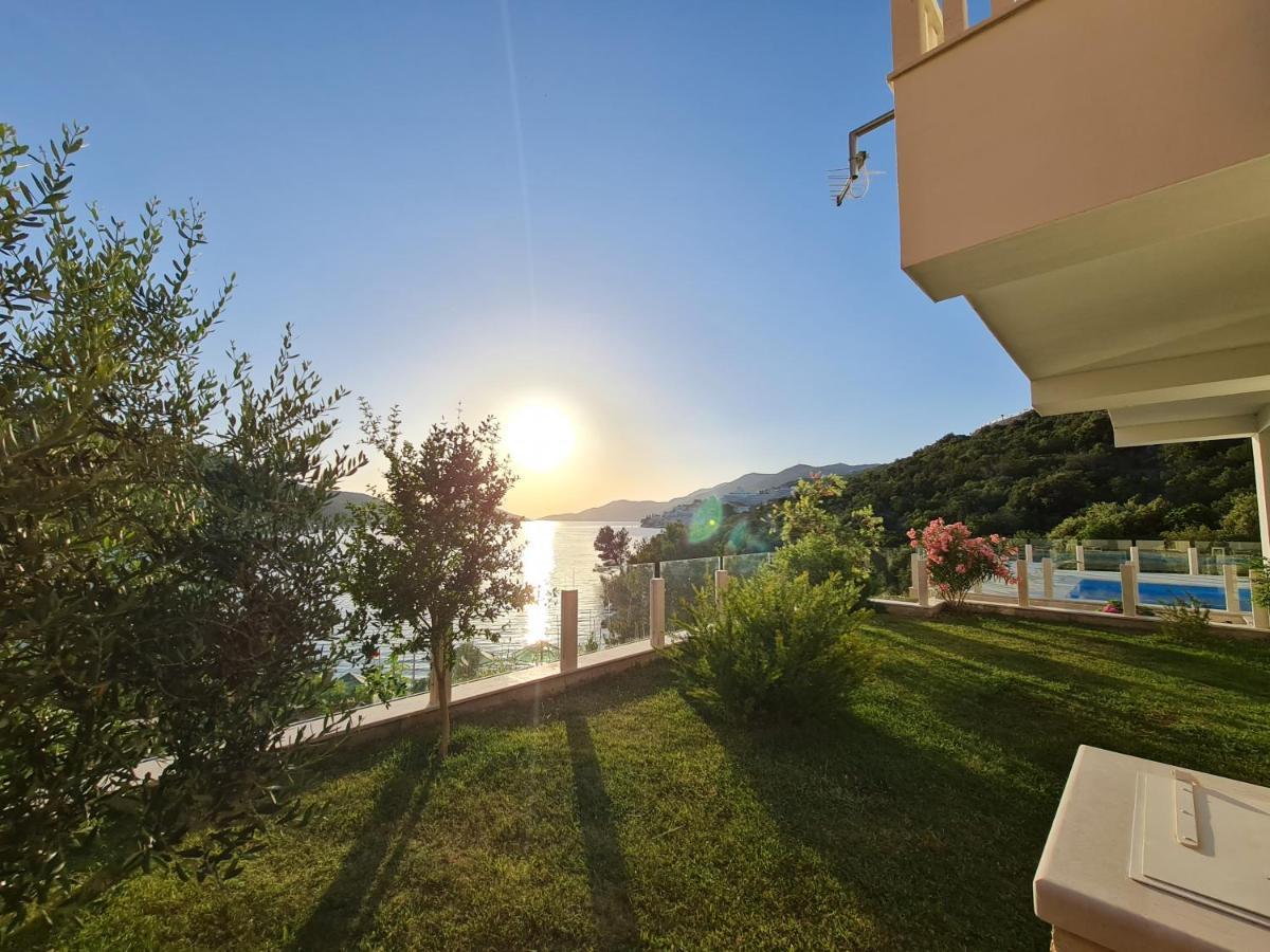 Apartmani Barka Неум Экстерьер фото