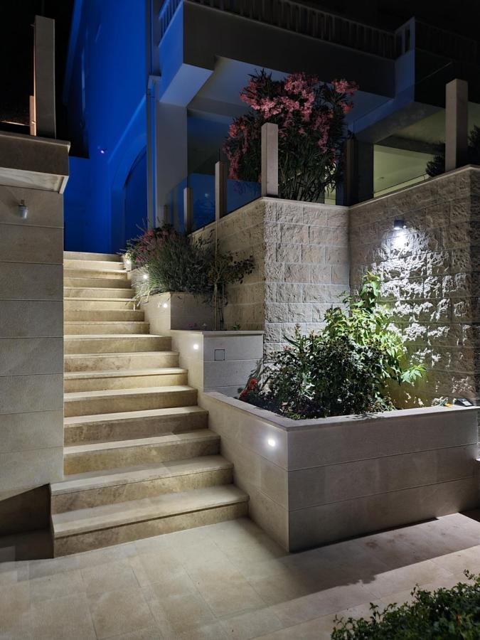 Apartmani Barka Неум Экстерьер фото