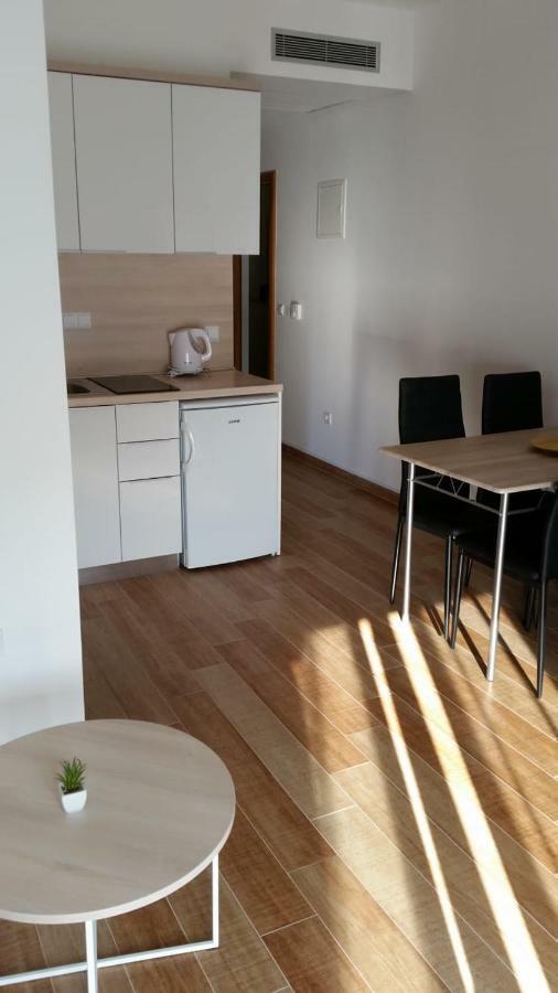 Apartmani Barka Неум Экстерьер фото