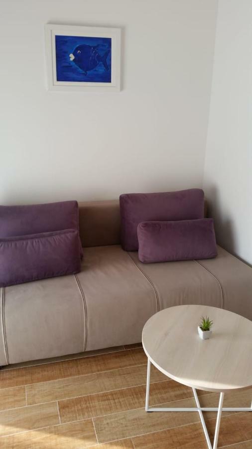 Apartmani Barka Неум Экстерьер фото